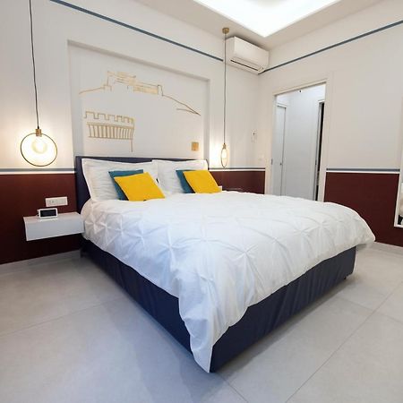 Napoli City Center - Appartamenti E Camere Εξωτερικό φωτογραφία