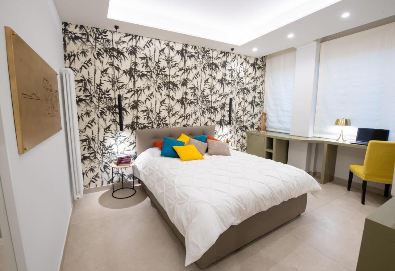 Napoli City Center - Appartamenti E Camere Εξωτερικό φωτογραφία