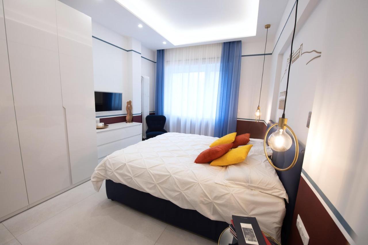 Napoli City Center - Appartamenti E Camere Εξωτερικό φωτογραφία