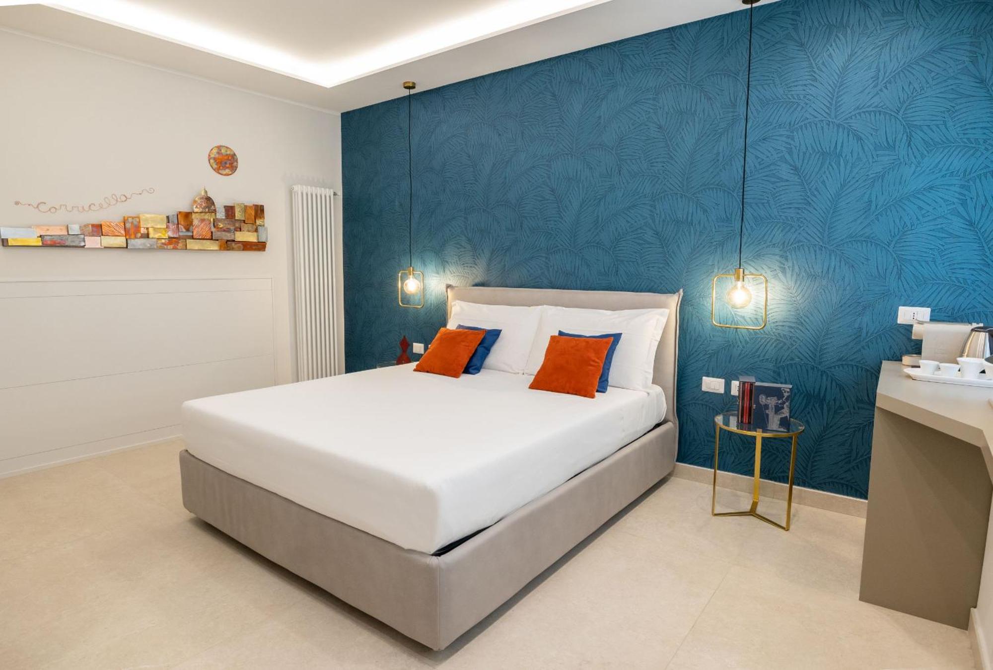 Napoli City Center - Appartamenti E Camere Εξωτερικό φωτογραφία