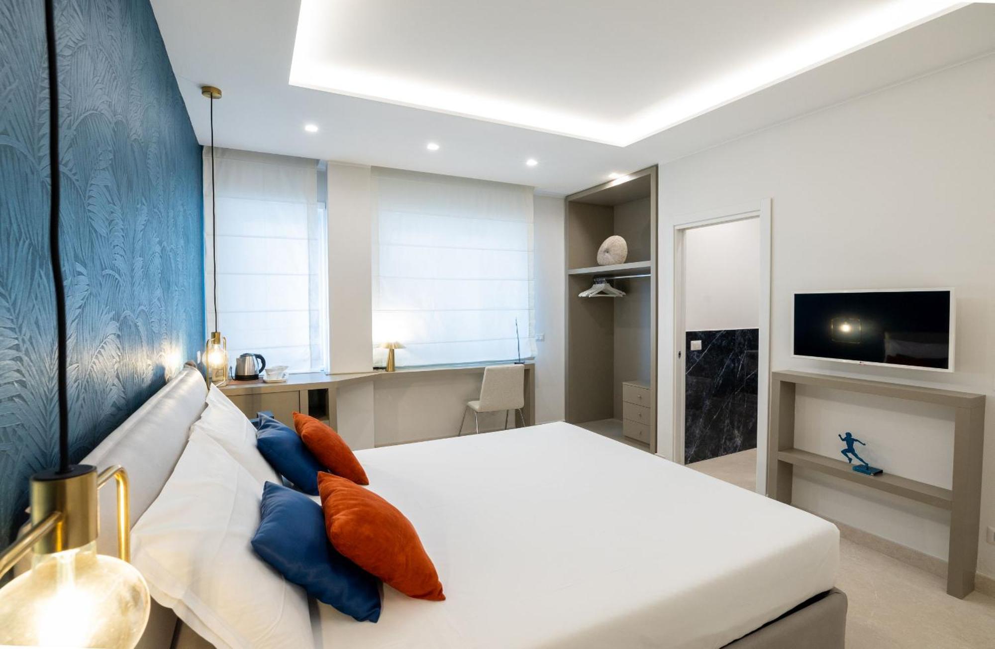 Napoli City Center - Appartamenti E Camere Εξωτερικό φωτογραφία